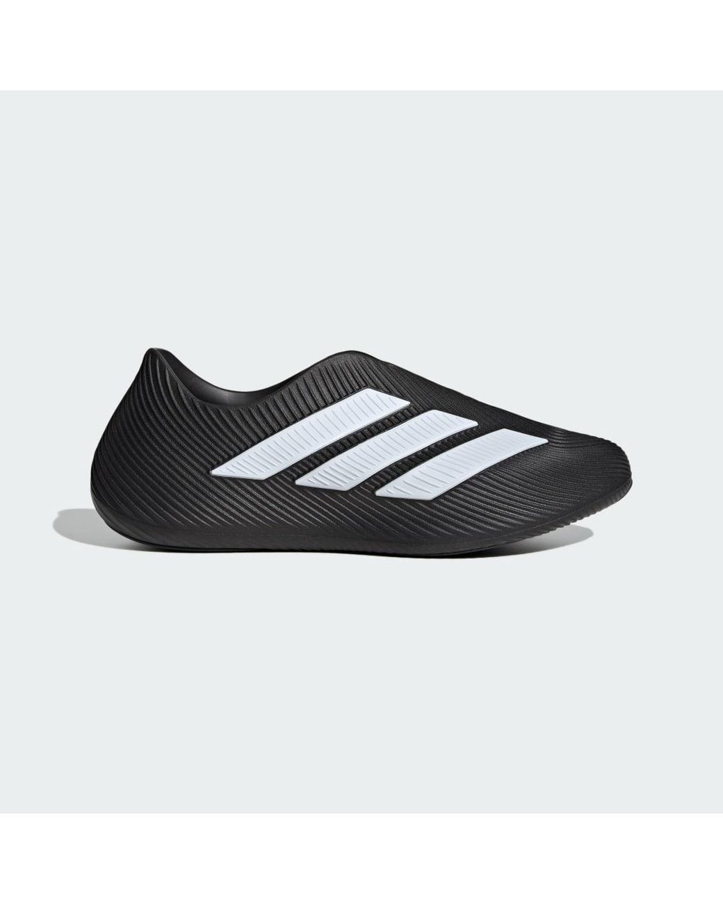 Adidas Black Purechill Slides for men