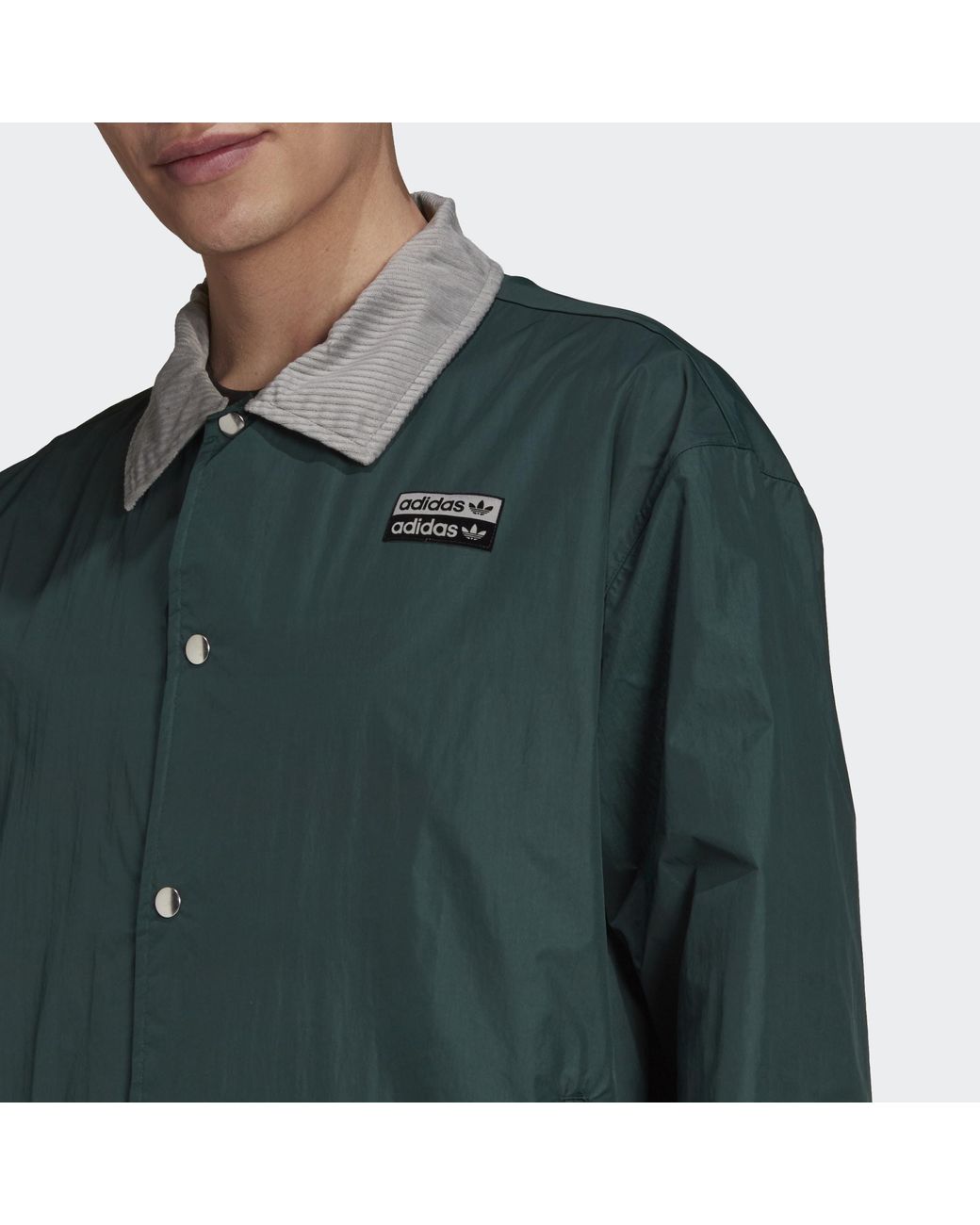 Van nermal hotsell coaches jacket