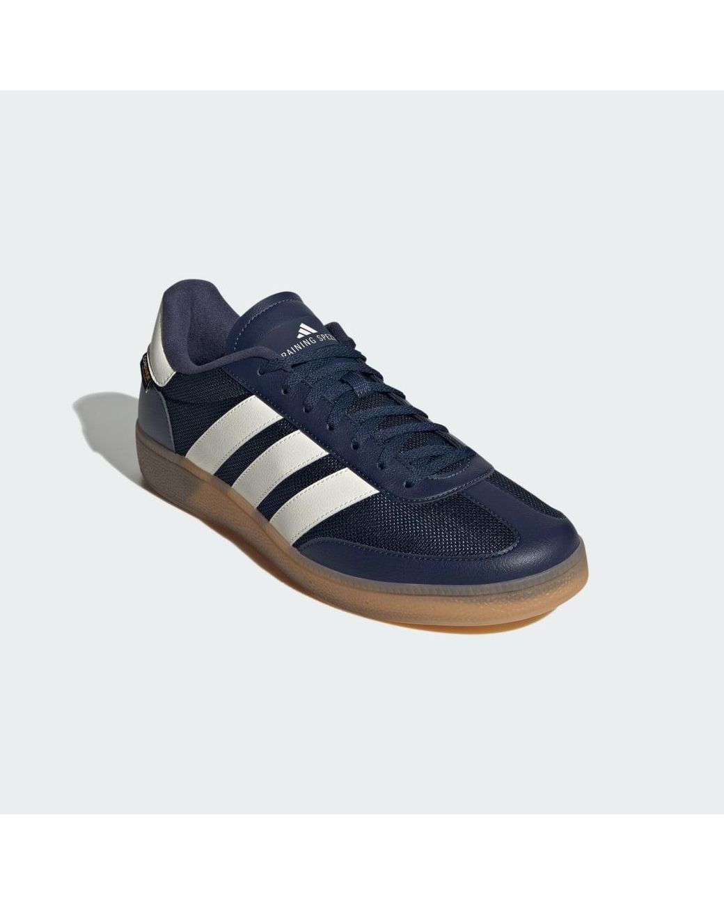 Adidas Blue Training Spezial Training Shoes