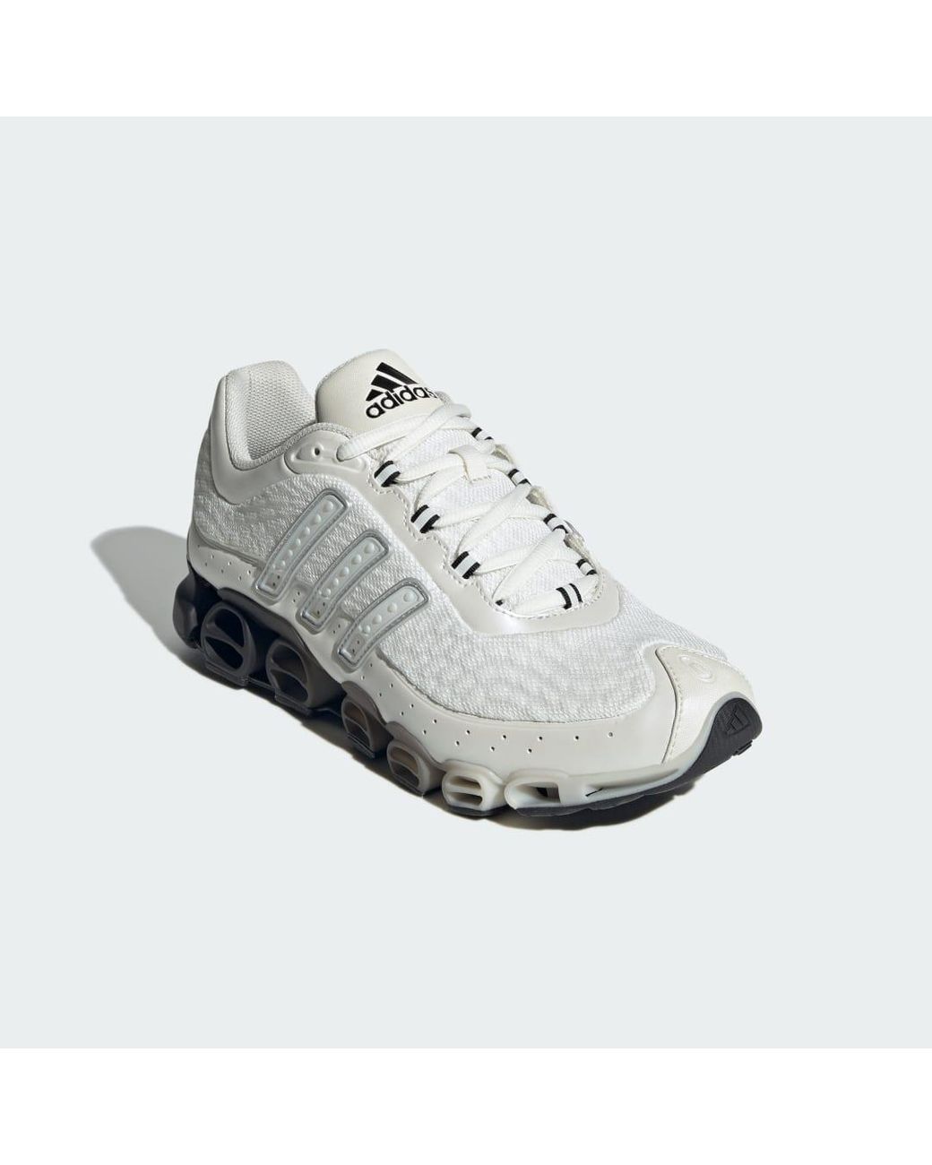 Adidas White Megaride Shoes