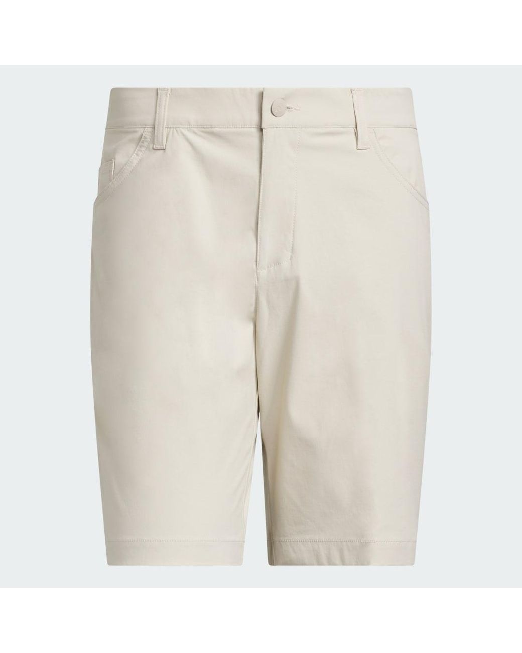 Adidas Natural Ultimate365 5-Pocket Golf Shorts for men