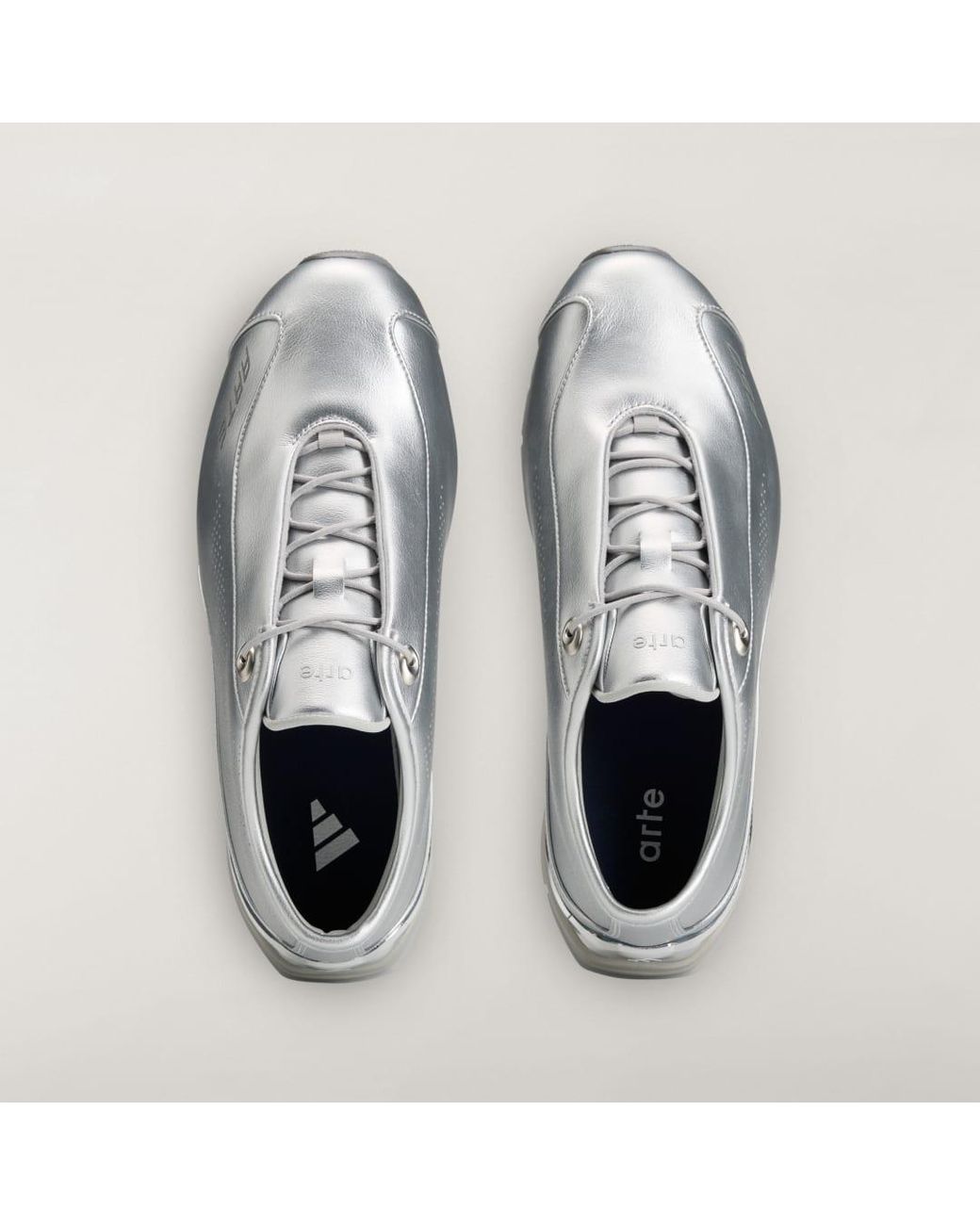 Adidas Metallic X Arte Antwerp F50 Motion Sneaker