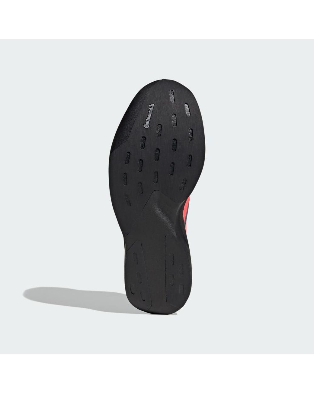 Adidas Red Adizero Evo Sl Shoes for men