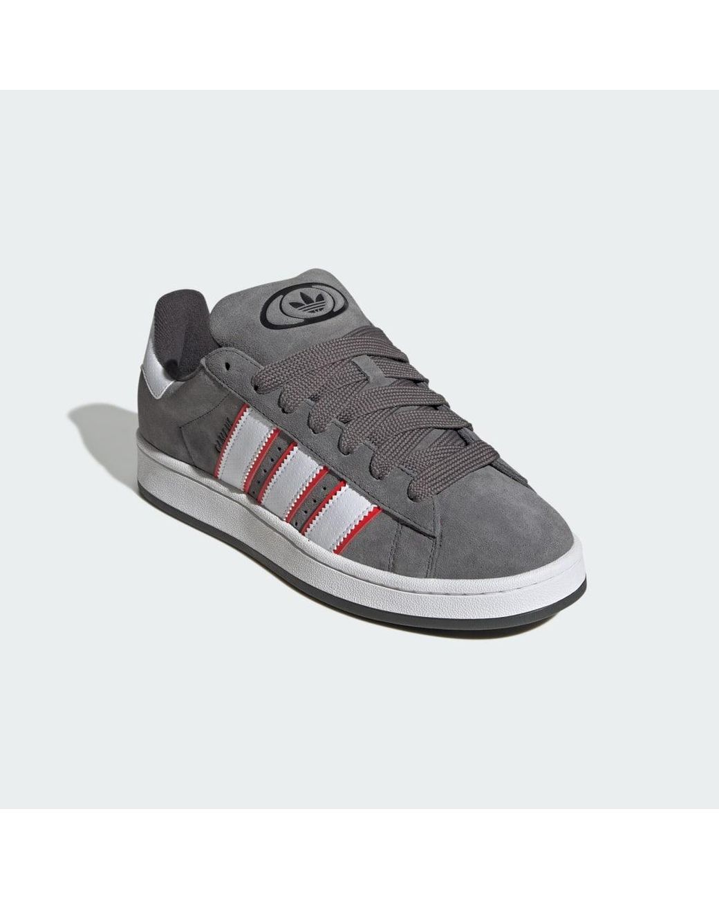 Adidas Gray Campus 00S
