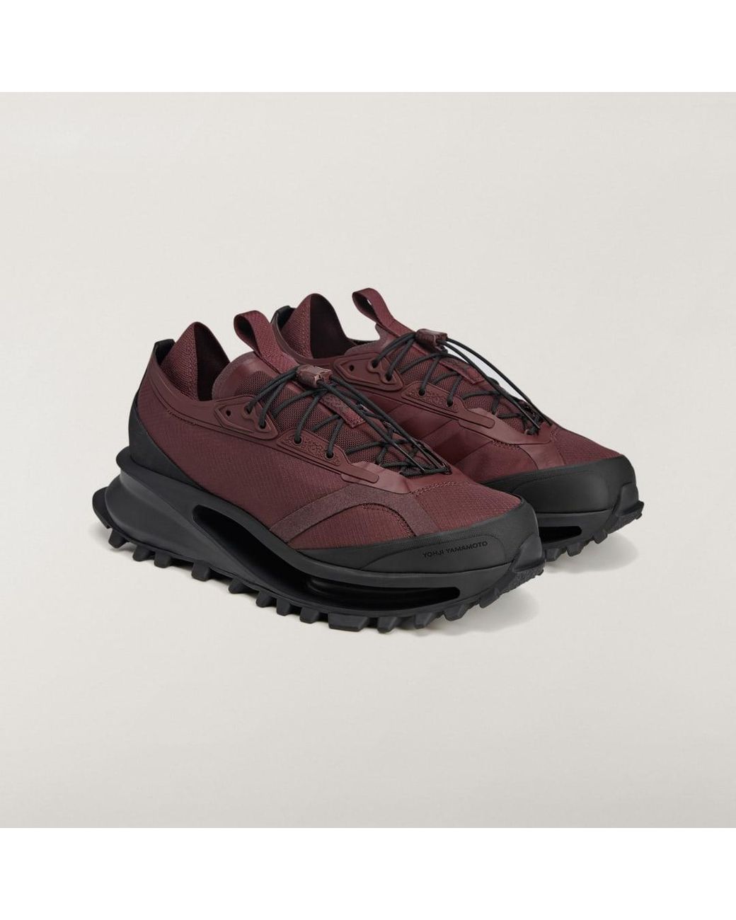 Adidas Red Y-3 S-Gendo Trail