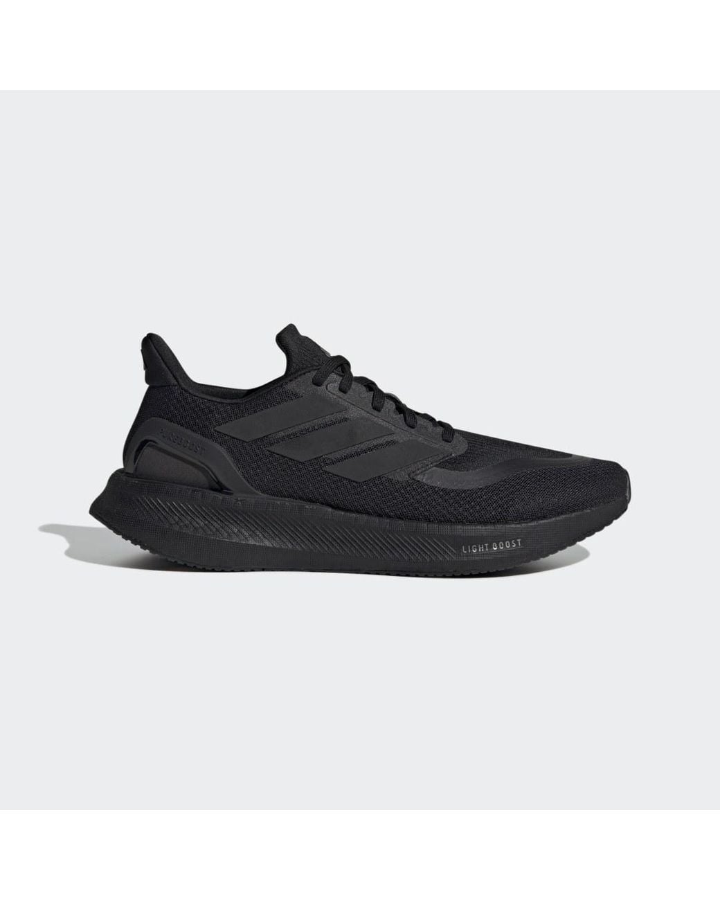 Adidas Originals Black Women's Pureboost 5 Running Shoes