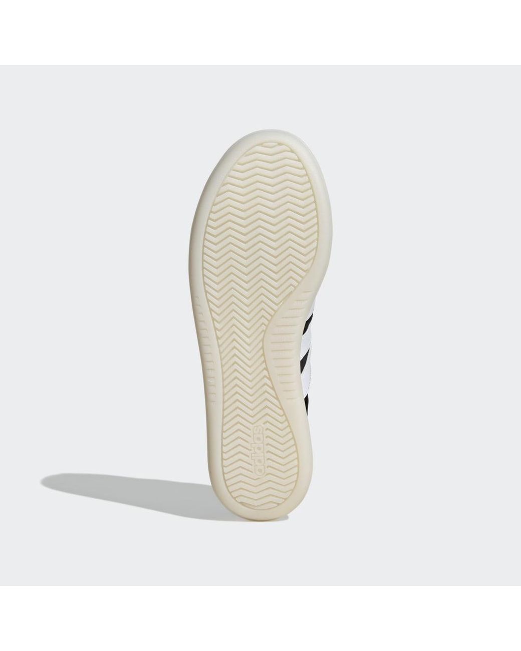 Adidas Black Barreda Decode Shoes for men