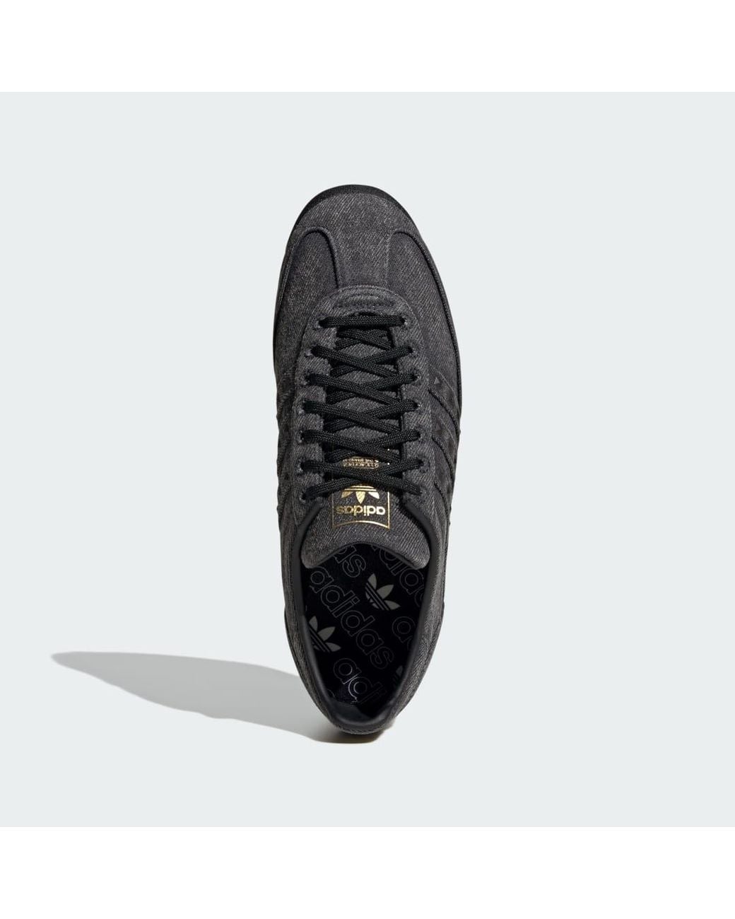 Adidas Black Sl 72 Sneakers