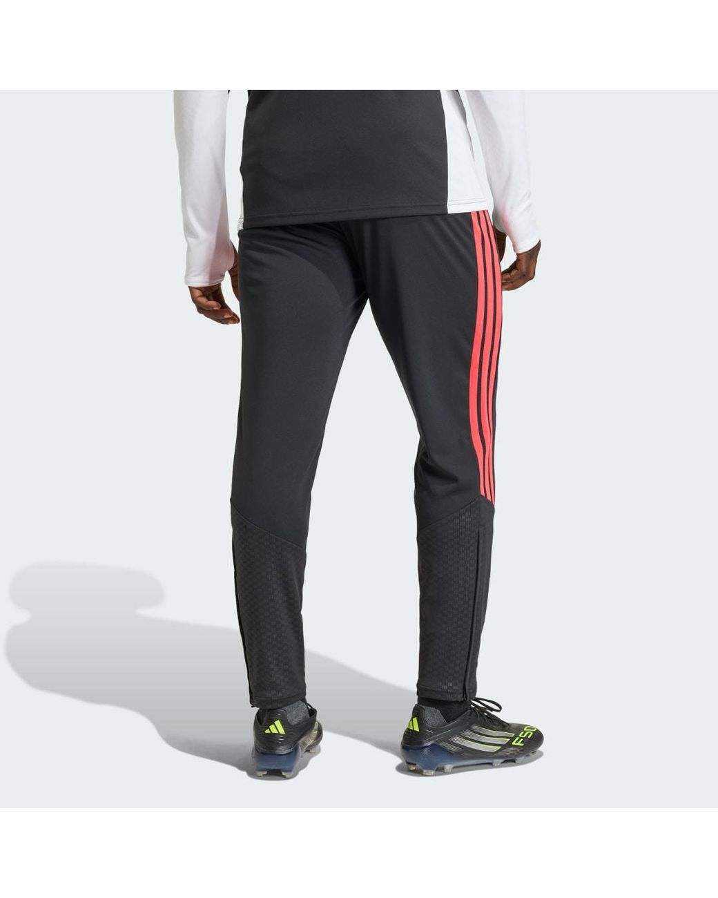 Adidas Black Tiro 26 Competition Training Pants for men