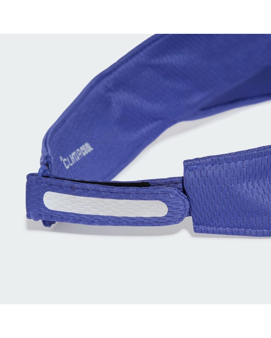 Adidas Blue Bmw Berlin-Marathon 2026 Visor