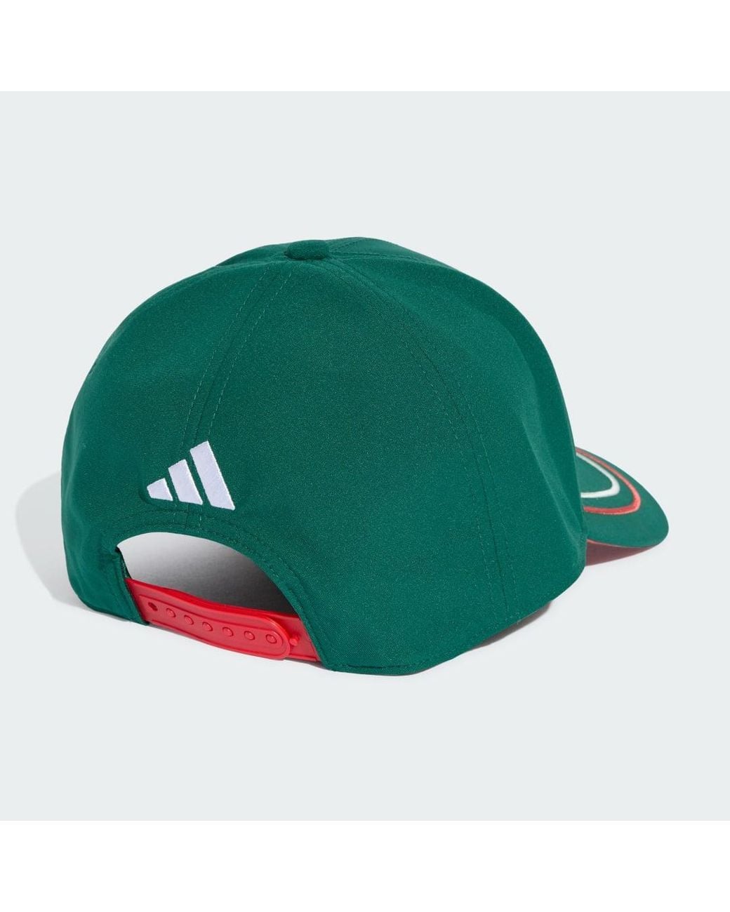 Adidas Green Mercedes