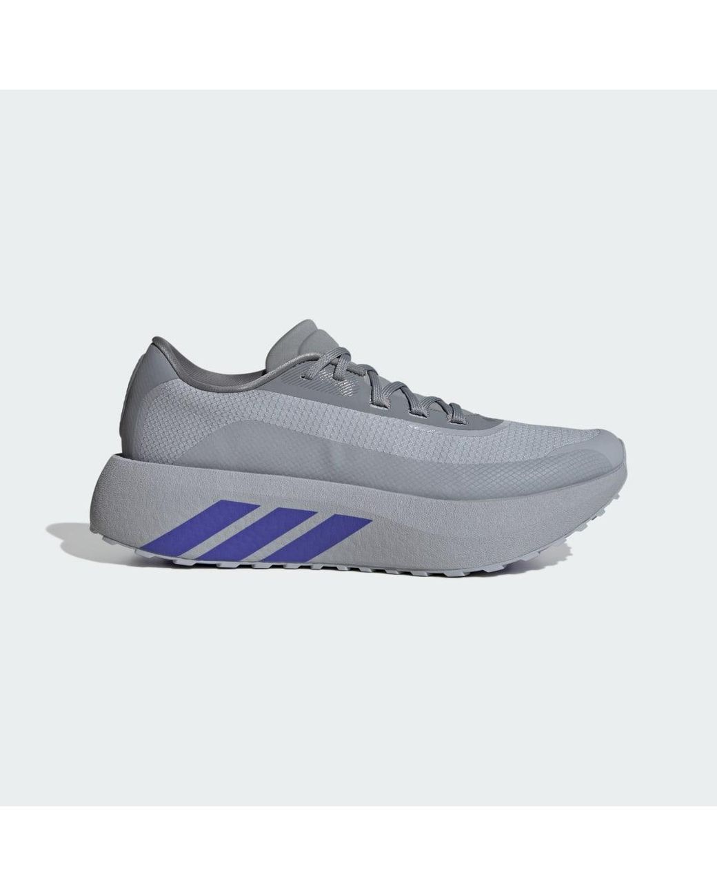 Adidas Blue Hyperboost Gtx M Shoes for men