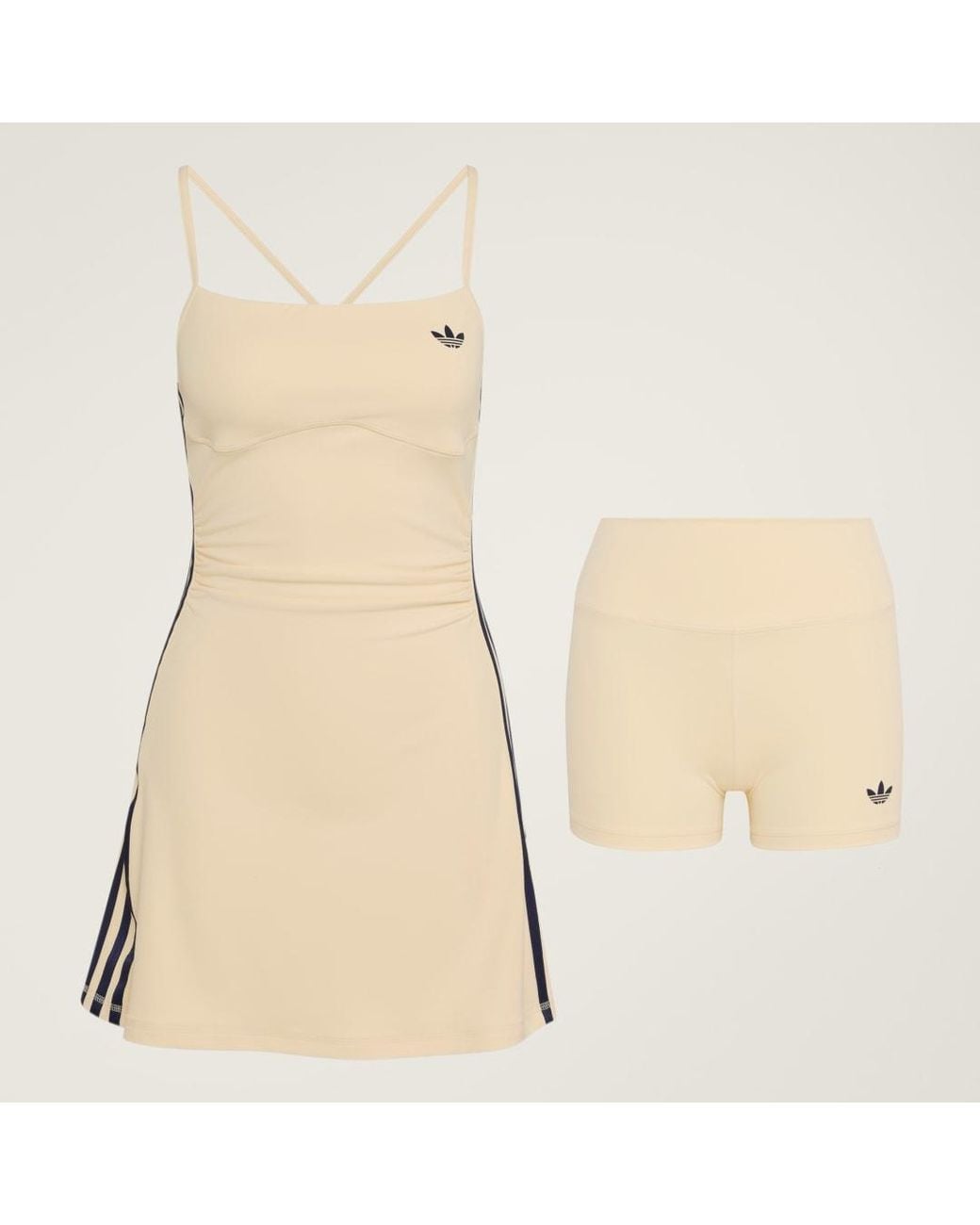 Adidas Natural Originals Sport Dress
