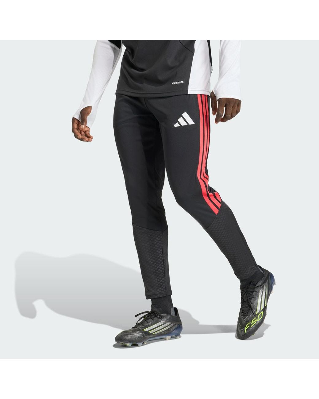 Adidas Black Tiro 26 Competition Training Pants for men