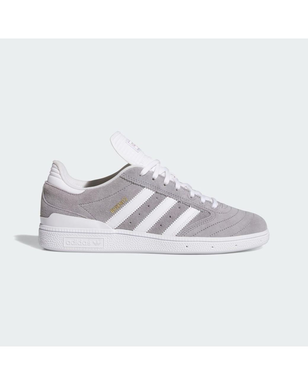 Adidas White Busenitz Pro Shoes