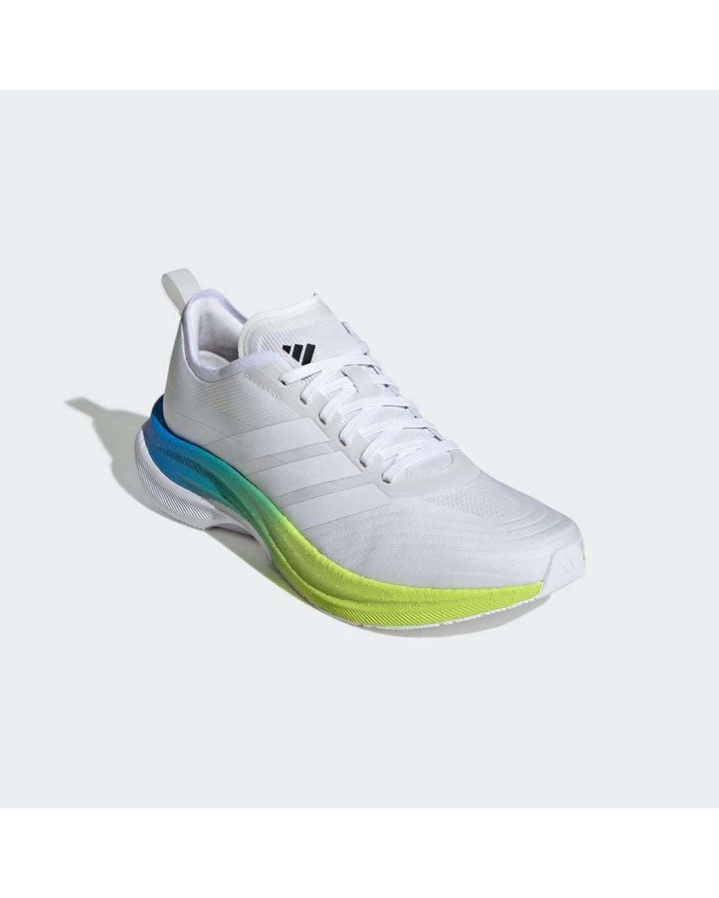 Adidas Blue Moveboost Shoes