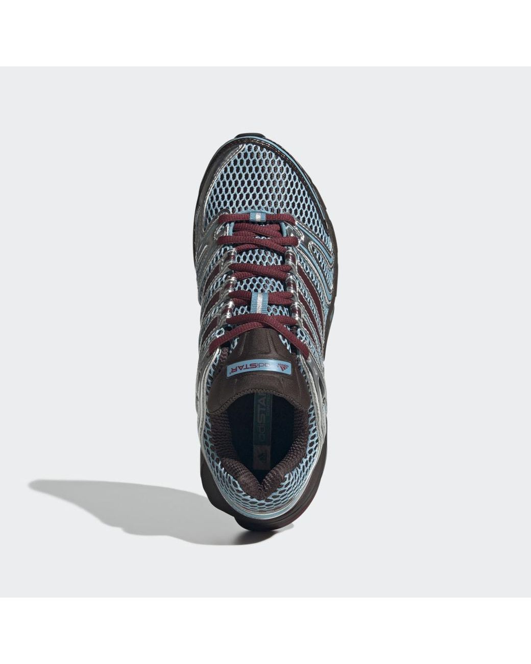 Adidas Blue Adistar Control 5 Shoes