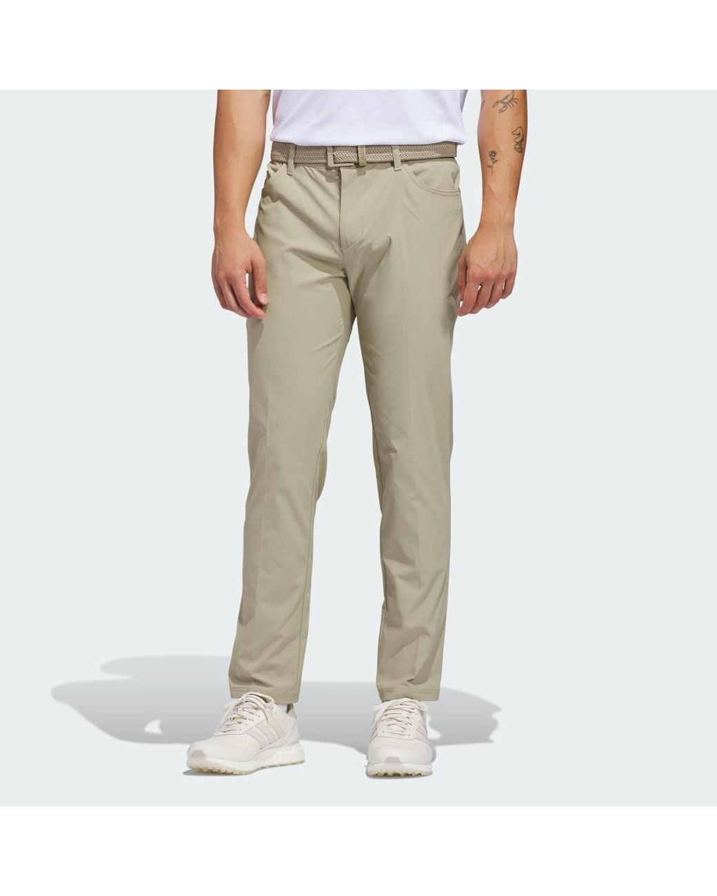 Adidas Natural Ultimate365 5-Pocket Pant for men