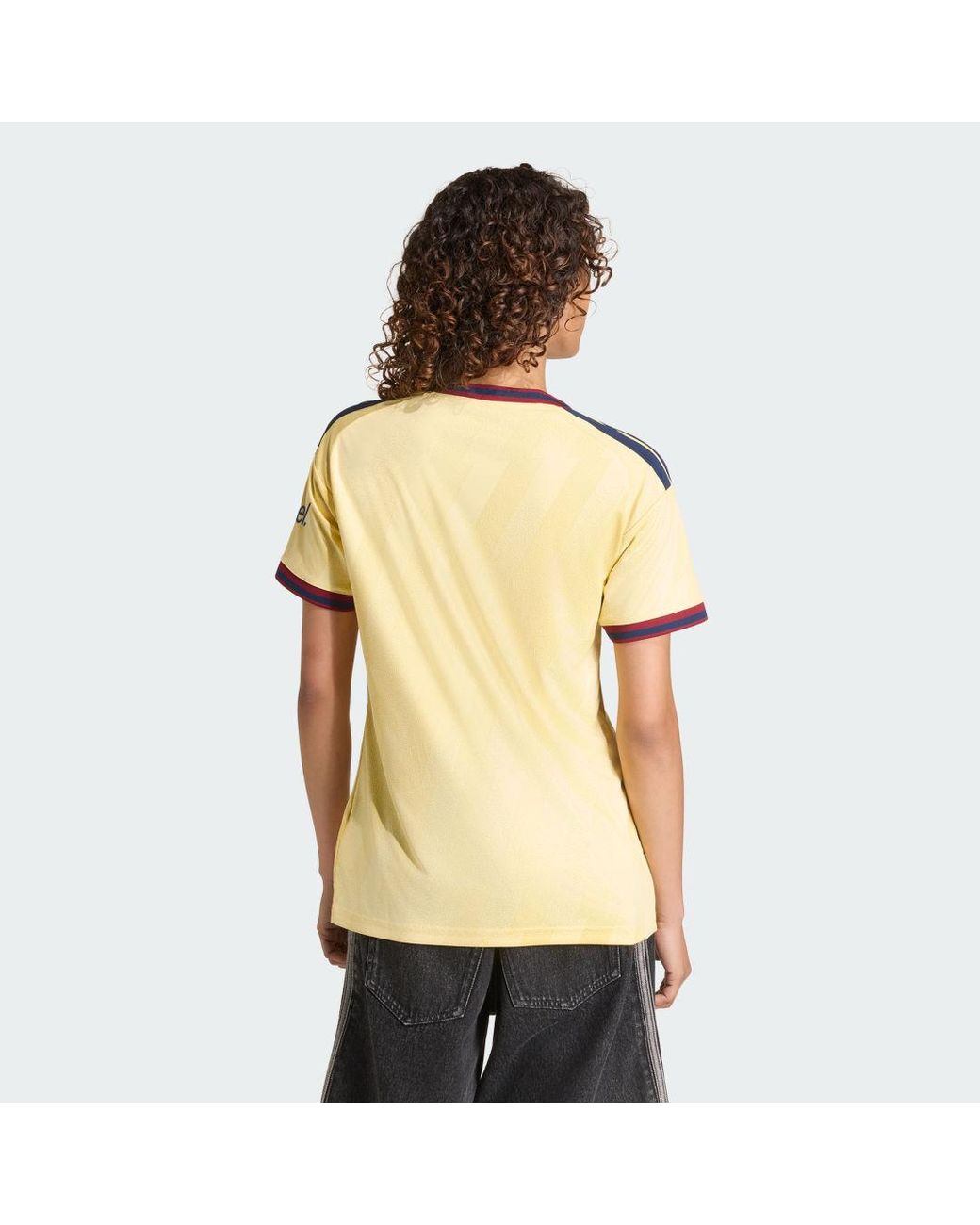 Adidas Natural Arsenal Fc 26/27 Third Jersey