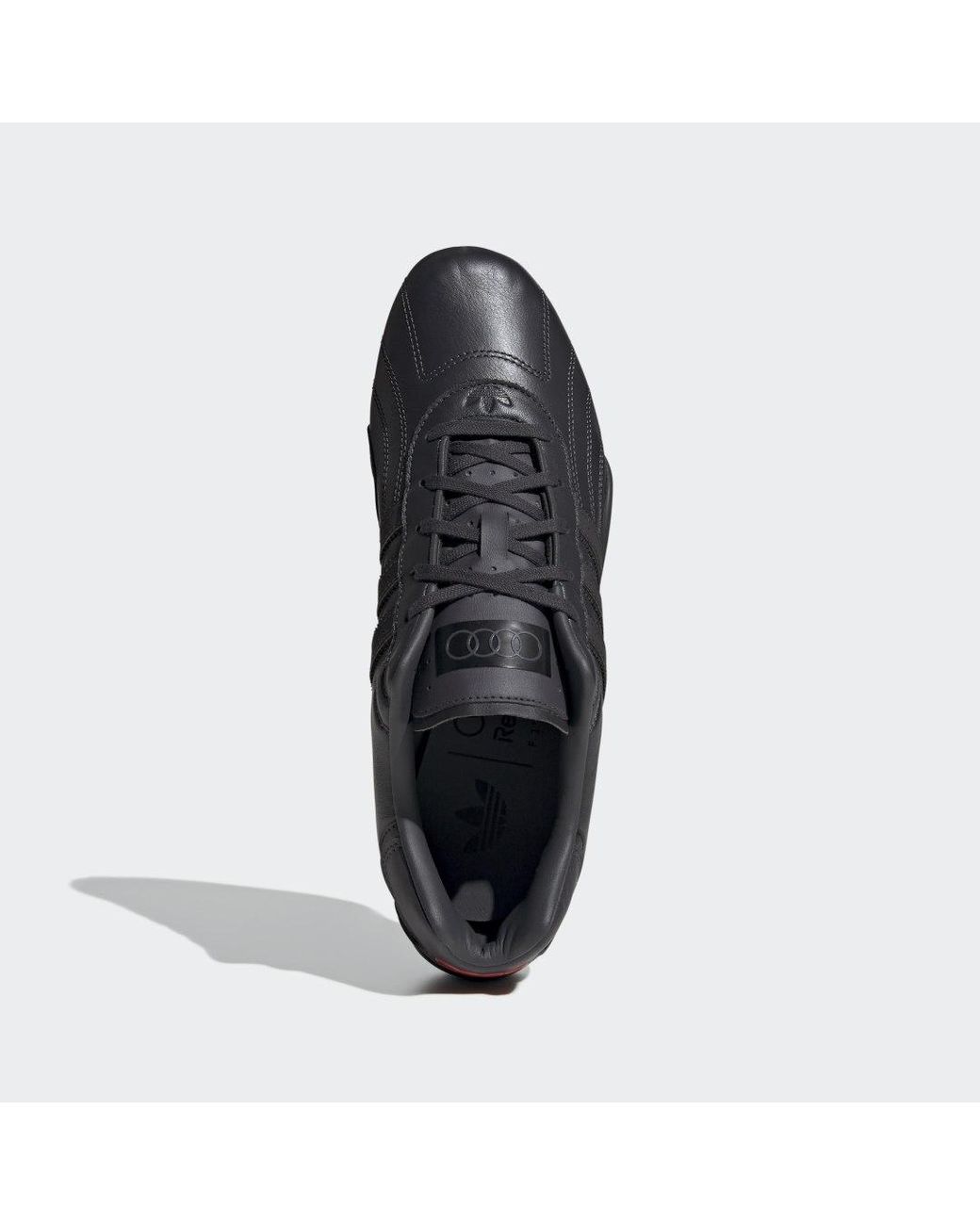 Adidas Black Adiracer Lo Audi Revolut F1 Team Shoes