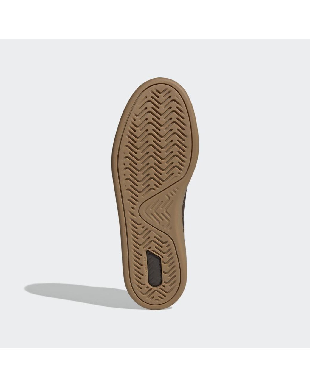 Adidas Brown Grand Court 3.0 Shoes