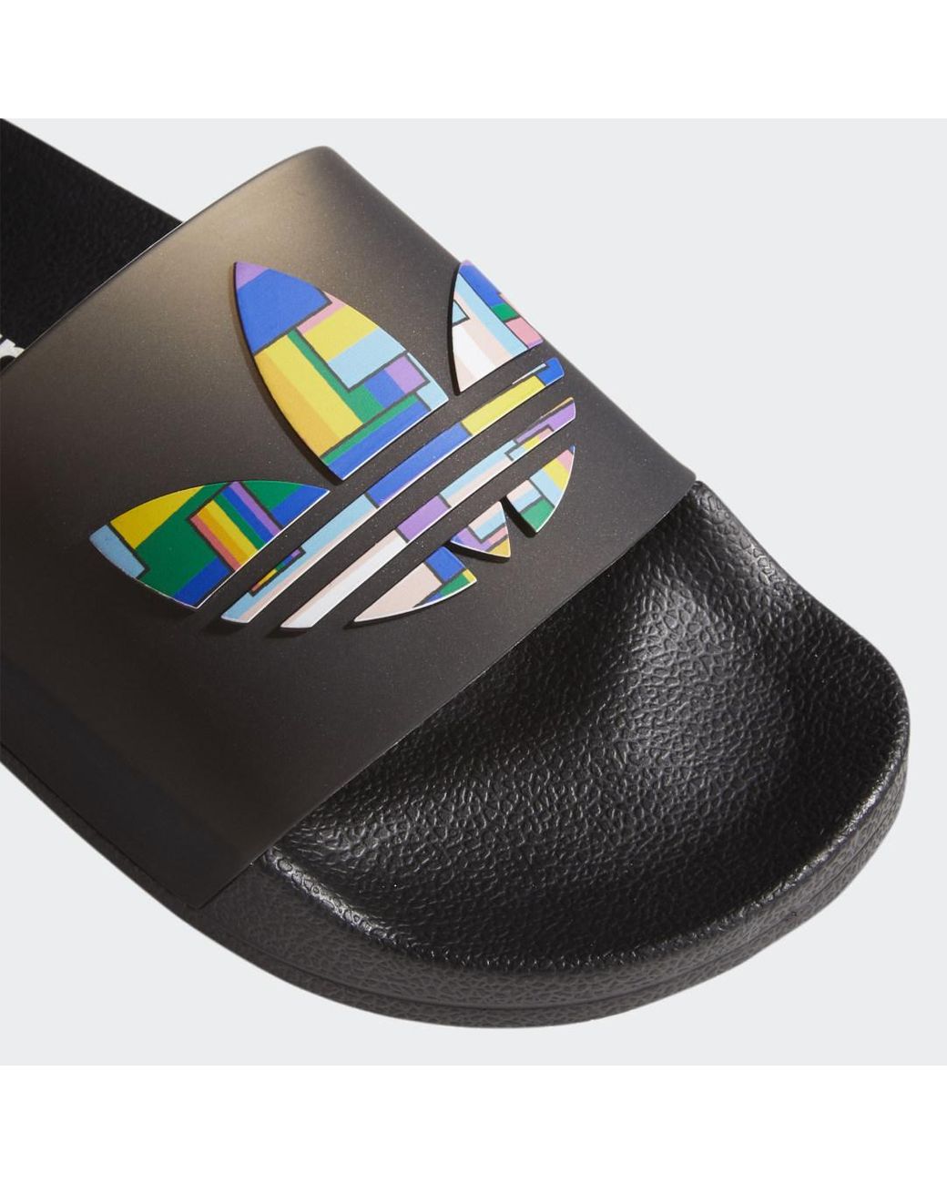 adidas lite pride slides