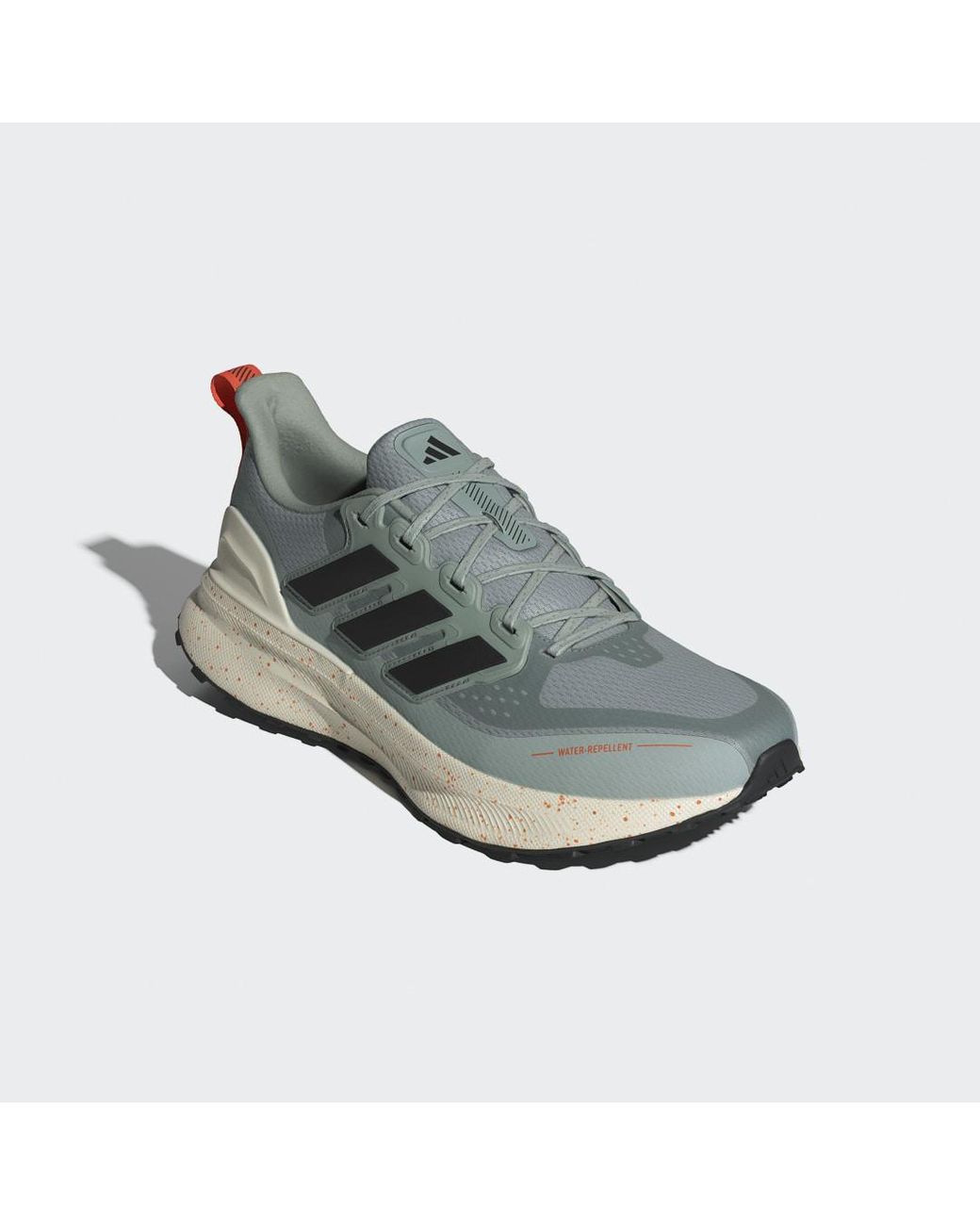 Adidas Green Ultrarun 5 Tr Running Shoes for men