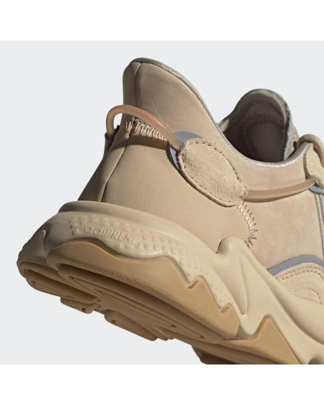 beige ozweego