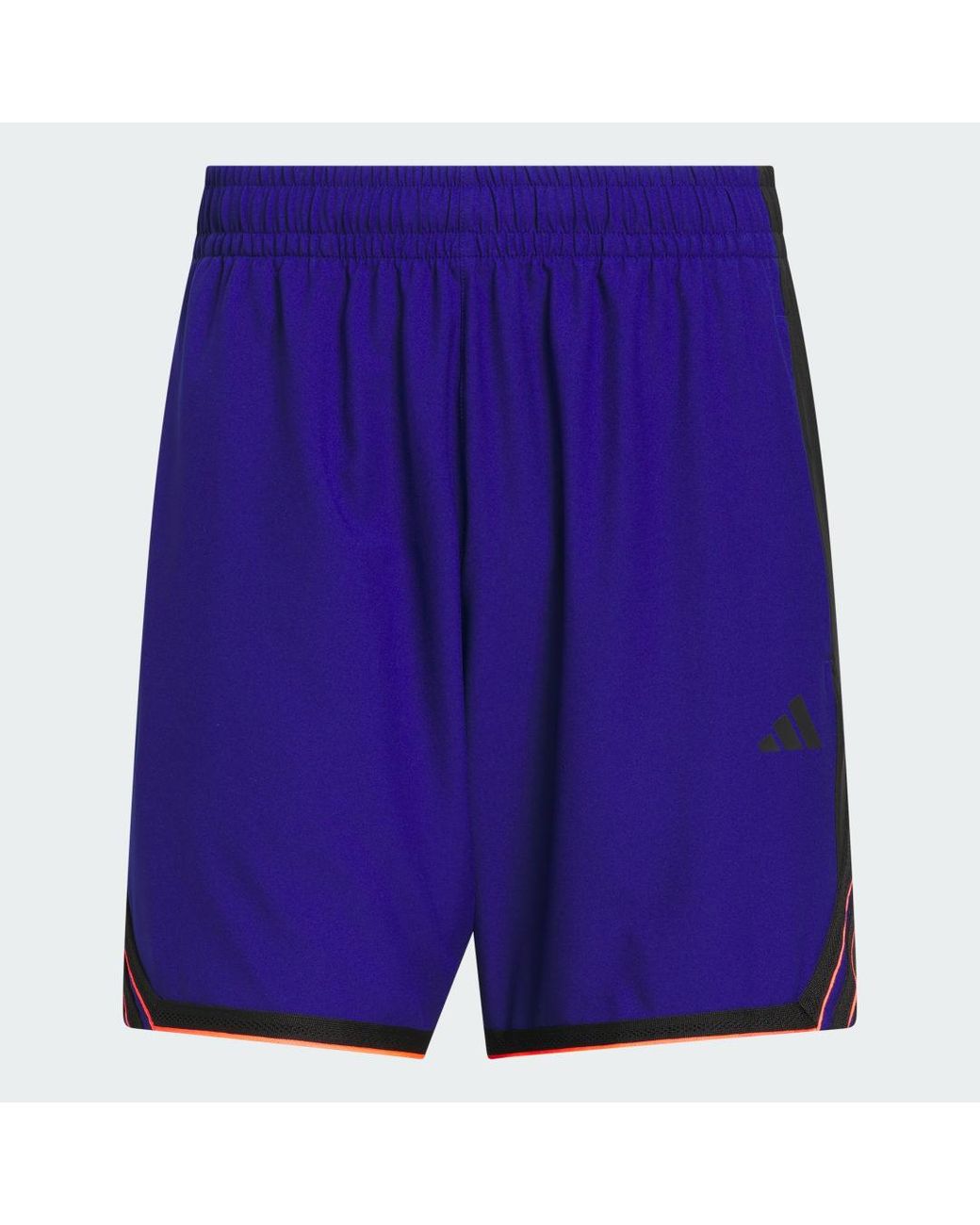 Adidas Blue Crazy Lite Short for men