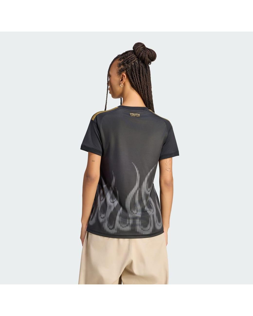 Adidas Black Juventus 26/27 Third Jersey