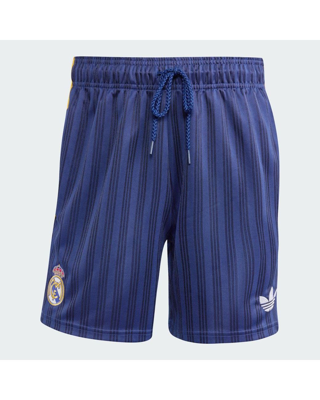 Adidas Blue Real Madrid Originals Short for men