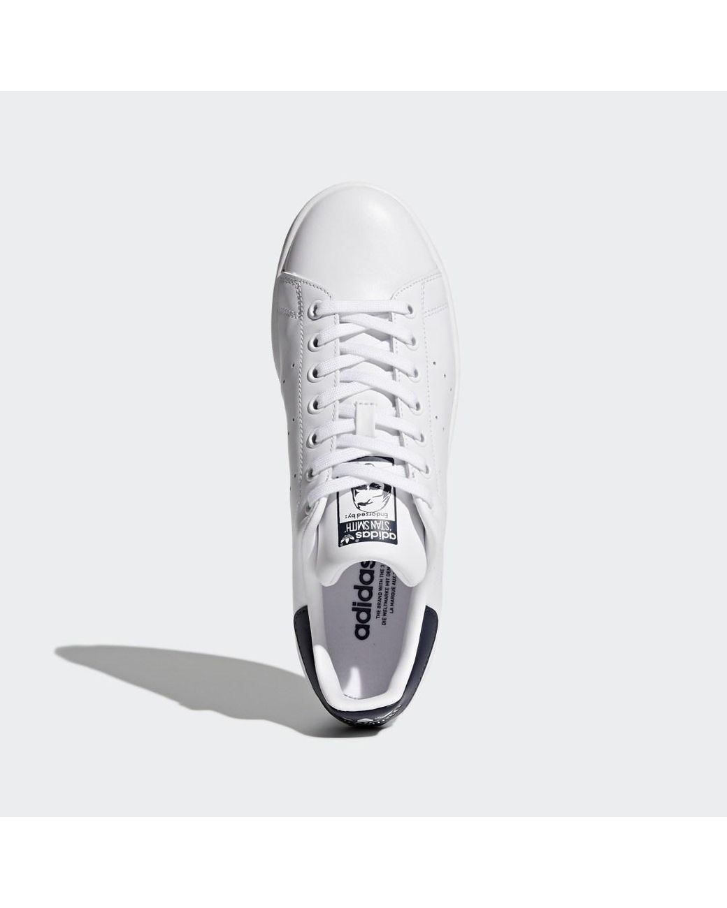 Adidas White Stan Smith Shoes