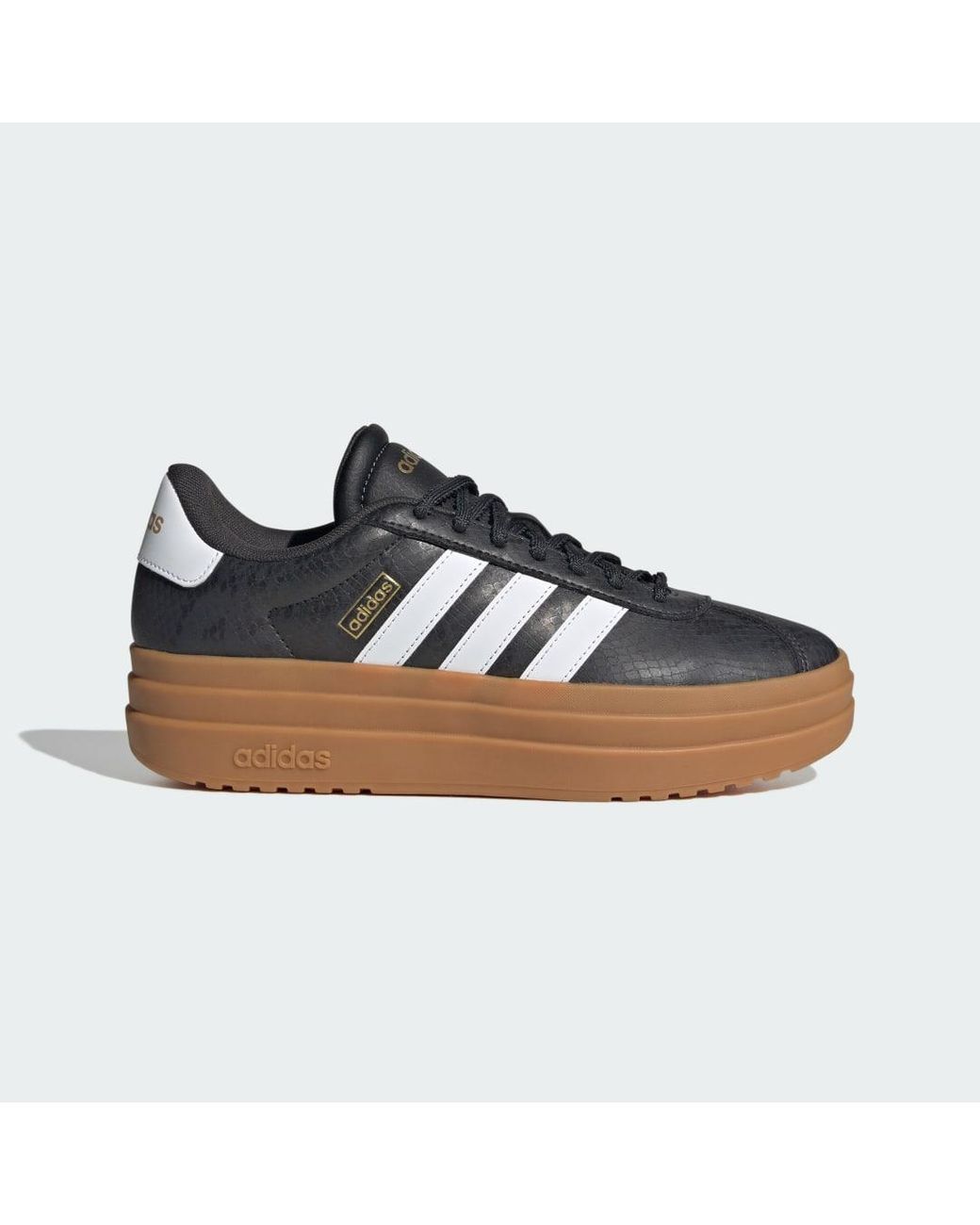 Adidas Blue Vl Court Bold Shoes