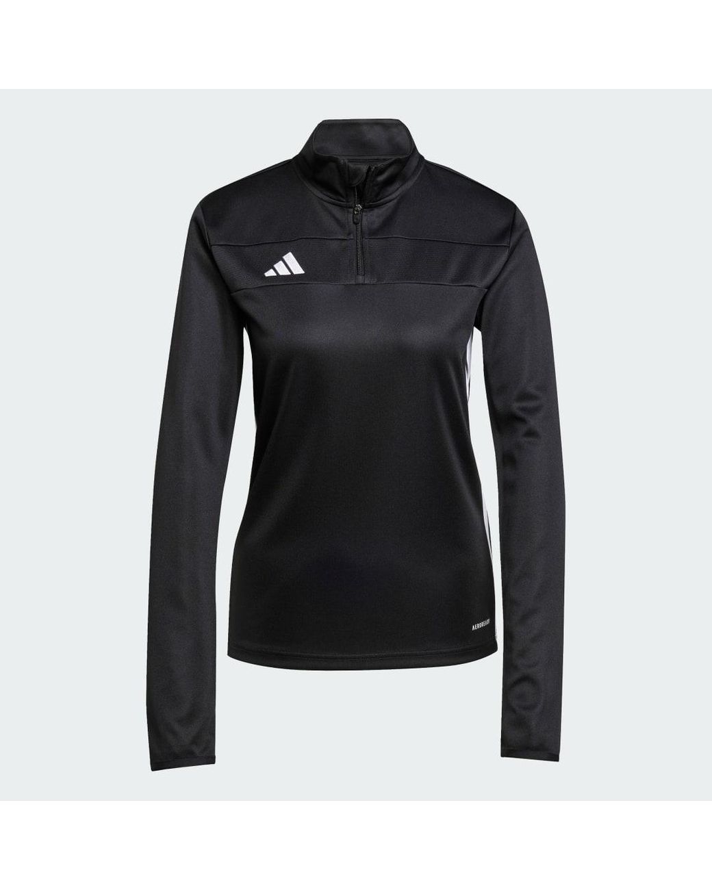 Adidas Black Tiro 25 Essentials Training Top