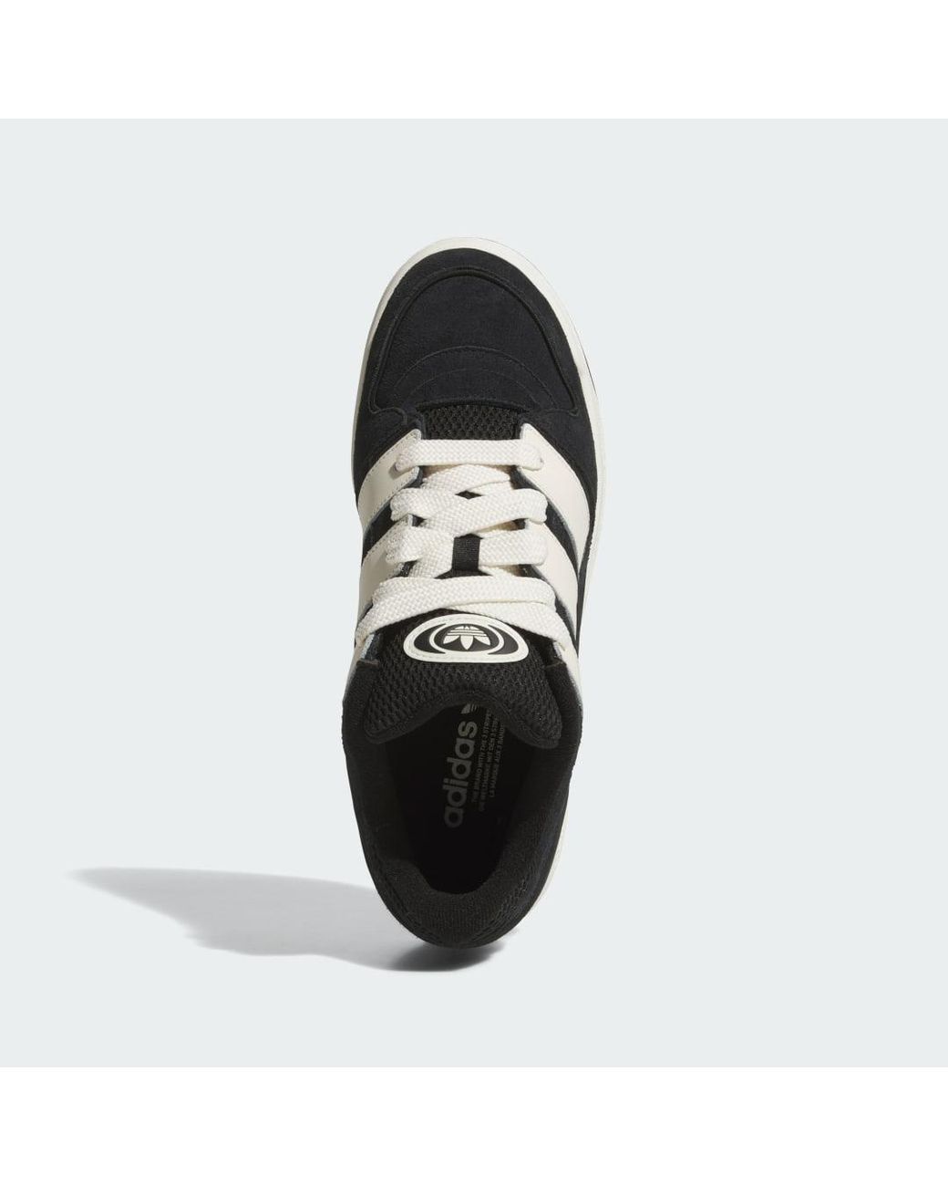Adidas Black Forum2000 Shoes