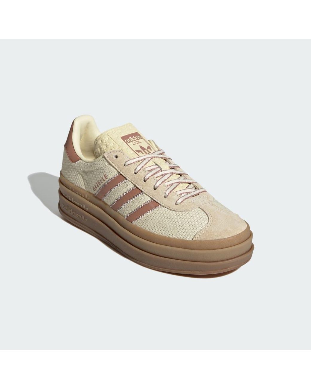 Adidas Multicolor Gazelle Bold Shoes