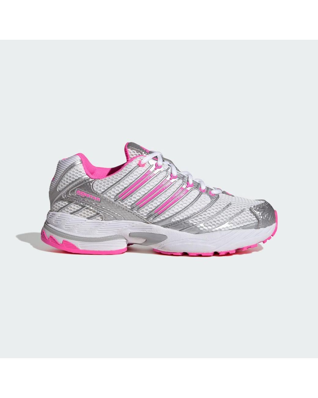 Adidas Multicolor Adistar Control 3 Shoes