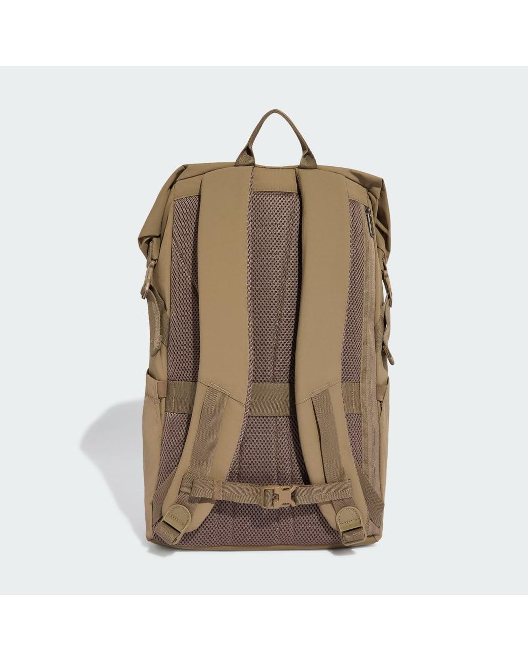 Adidas Natural City Tech Roll Top Backpack