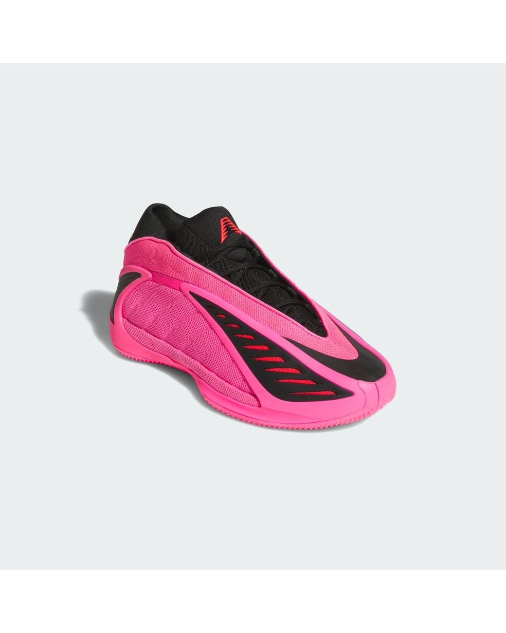 Adidas Pink Anthony Edwards 2 Shoes