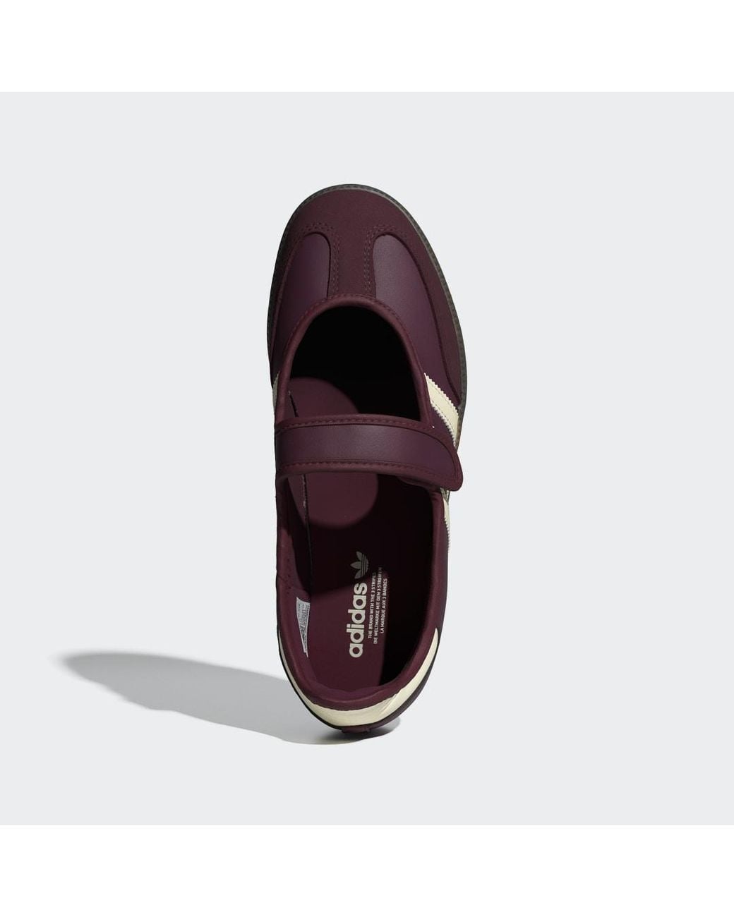 Adidas Brown Samba Jane Shoes