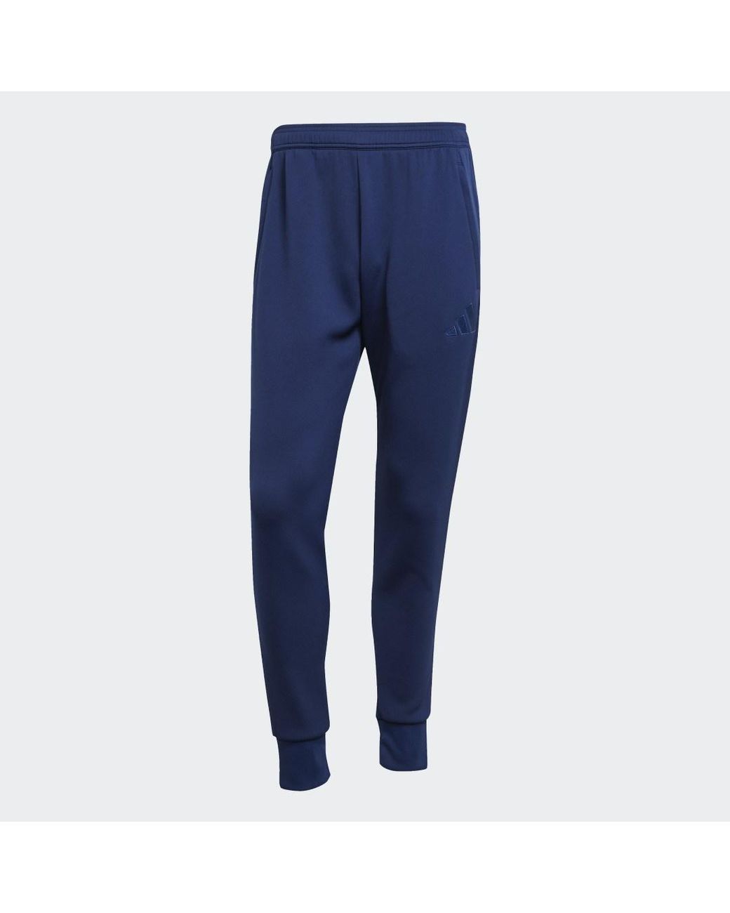 Adidas Blue Tiro 25 Tracksuit Bottoms for men