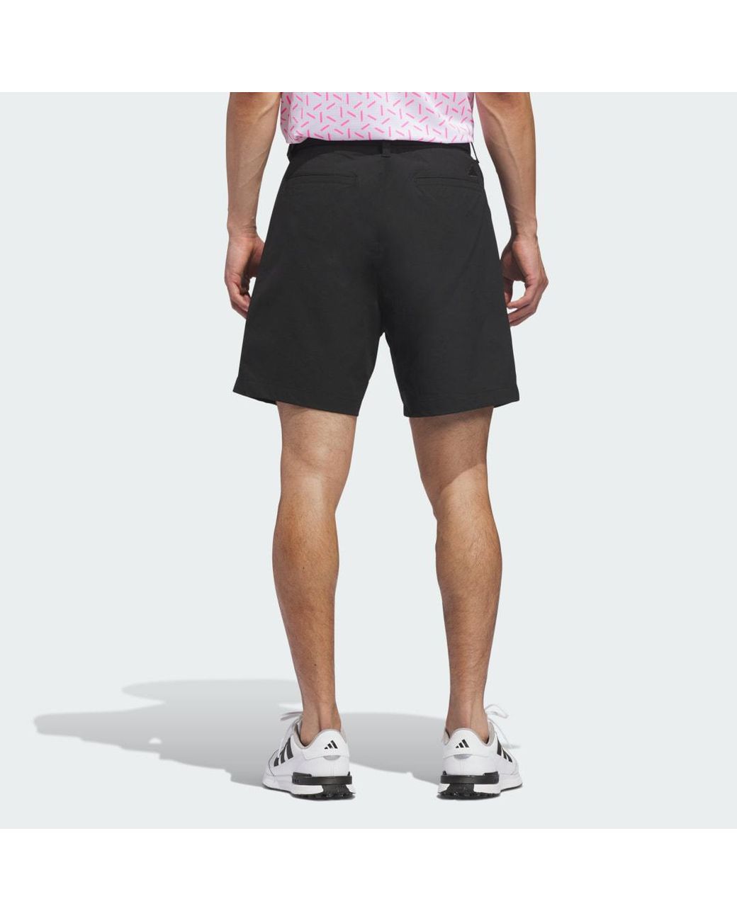 Adidas Black Ultimate365+ 7-Inch Shorts for men
