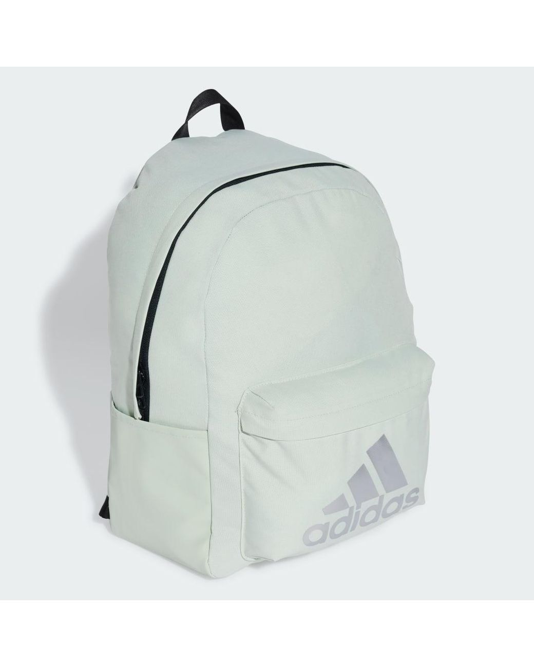 Adidas Green Classic Badge Of Sport Backpack