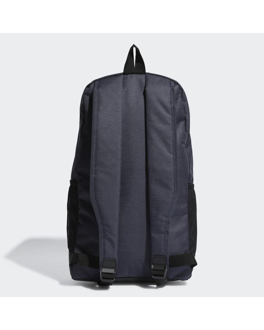 Adidas Blue Essentials Linear Backpack