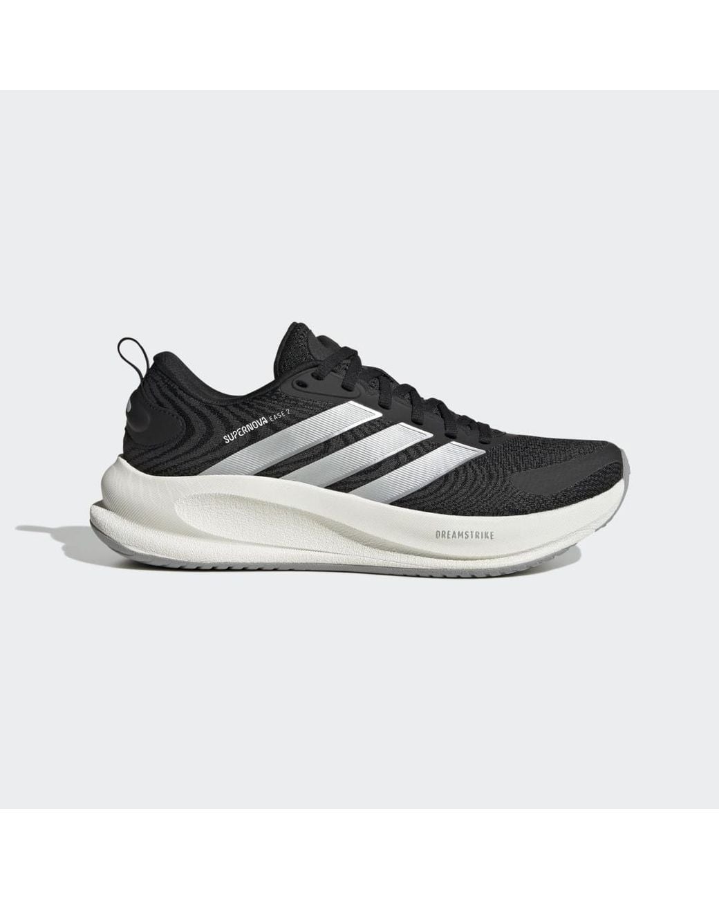Adidas Black Running Supernova Ease 2 W Running Shoes Jq1828