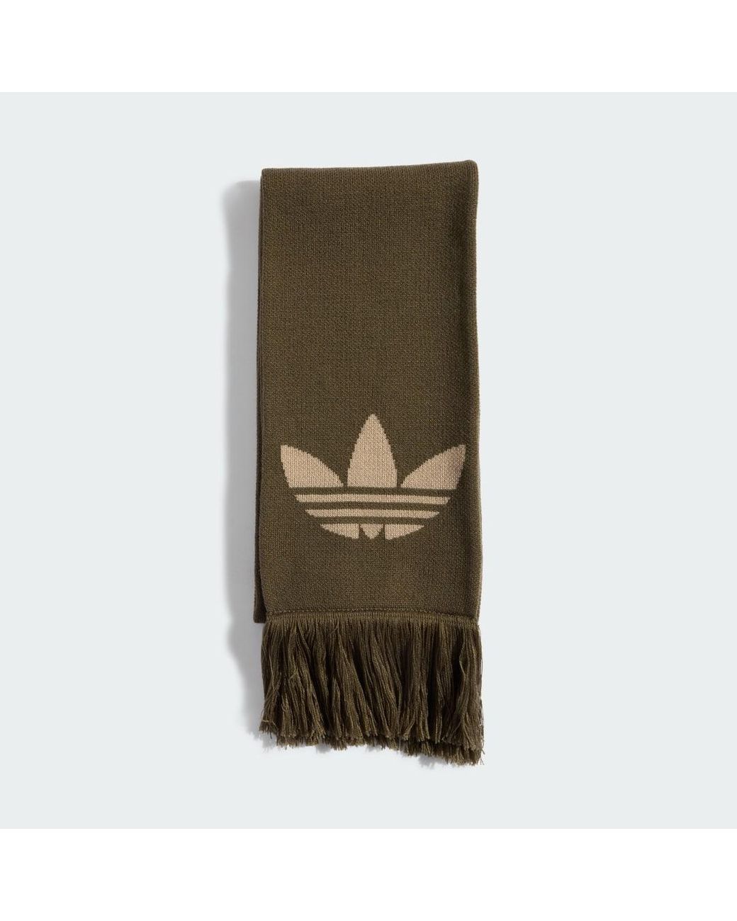 Bufanda Adicolor Adidas de color Green