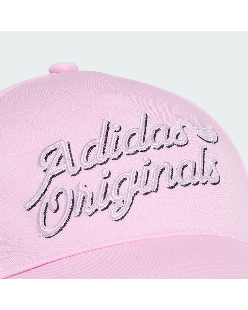 Adidas Pink American Classic Baseball Cap