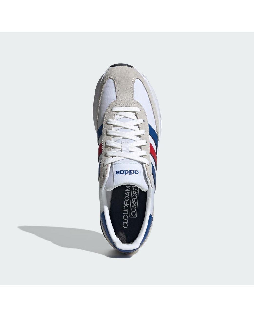 Adidas Run 72 -Laufschuh in Blue für Herren