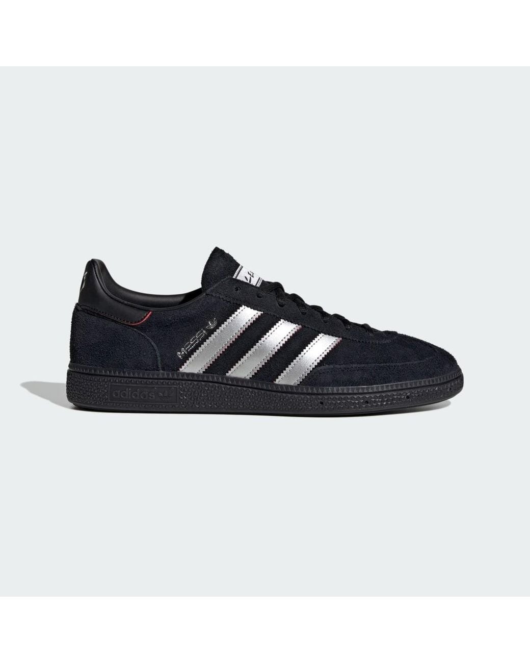 Adidas Black Handball Spezial Messi Shoes