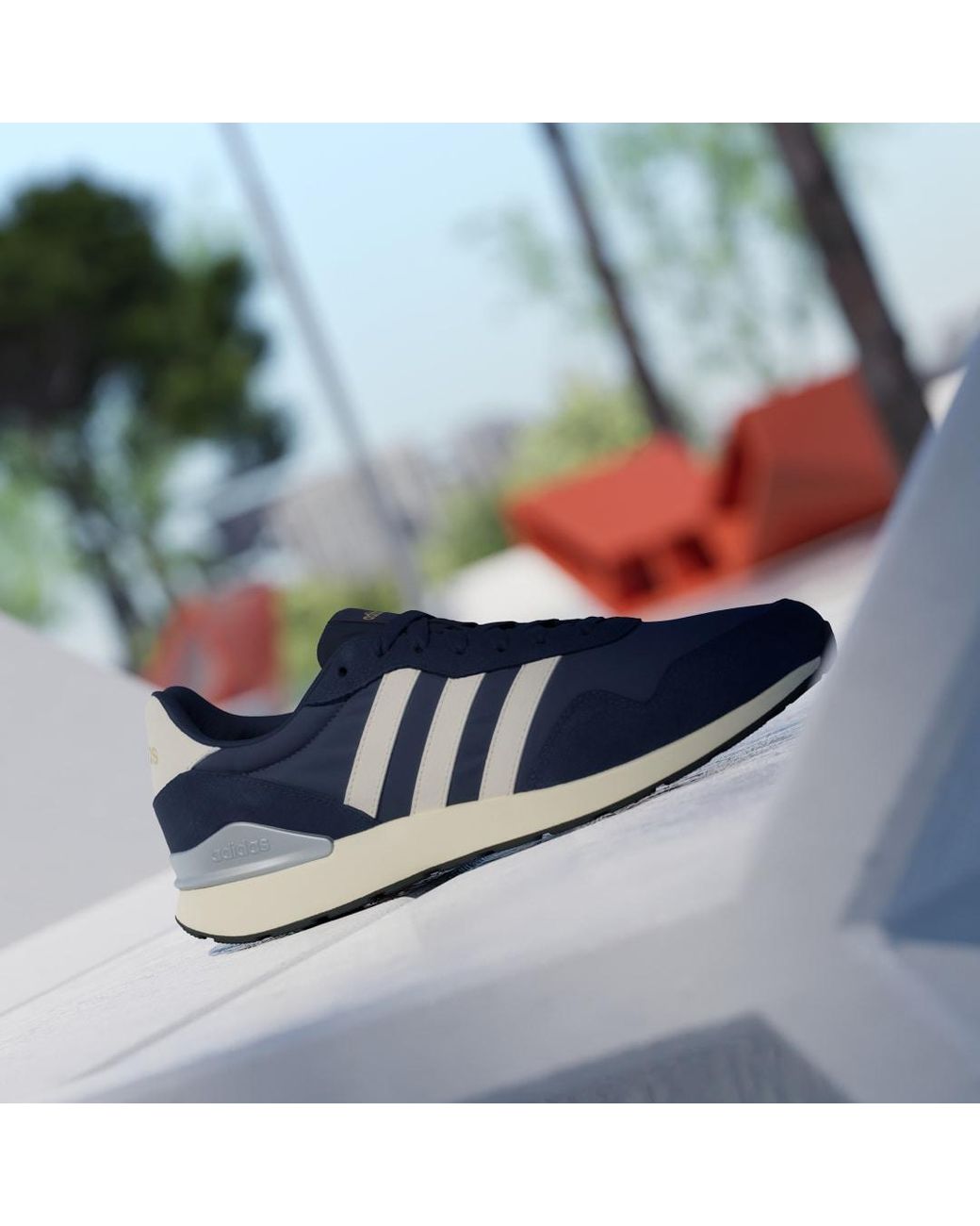 Adidas Blue Run 60S 4.0 Shoes